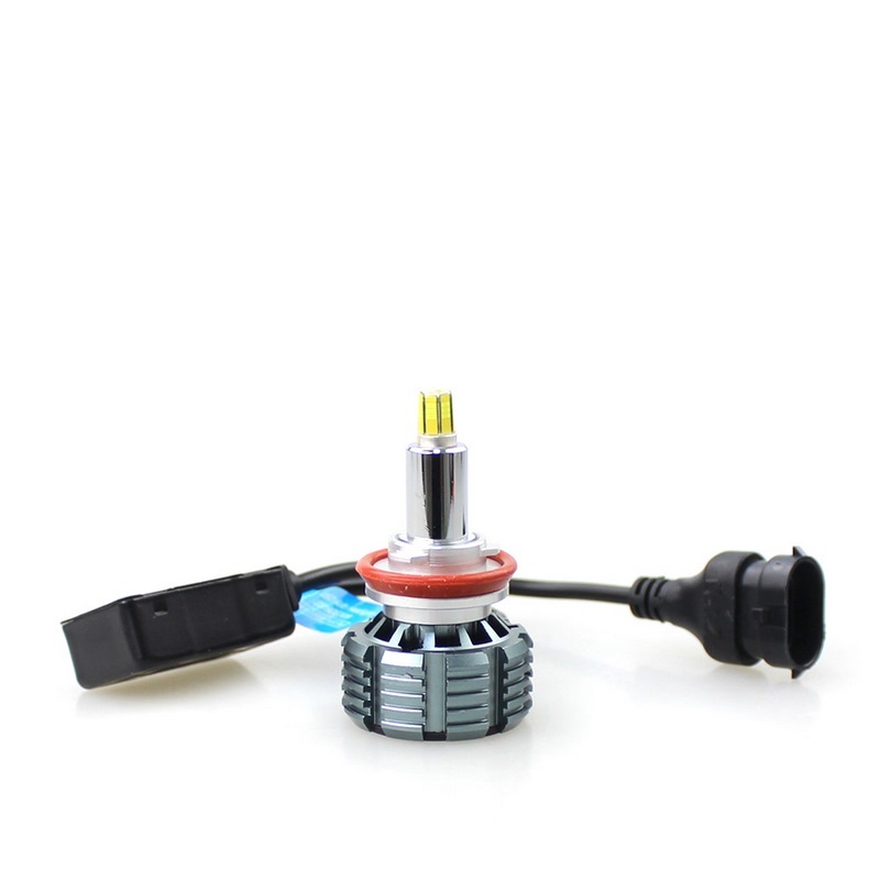 Kit Headlight TITAN 360&deg; 60V per Lenticolare H11 (2PCS)